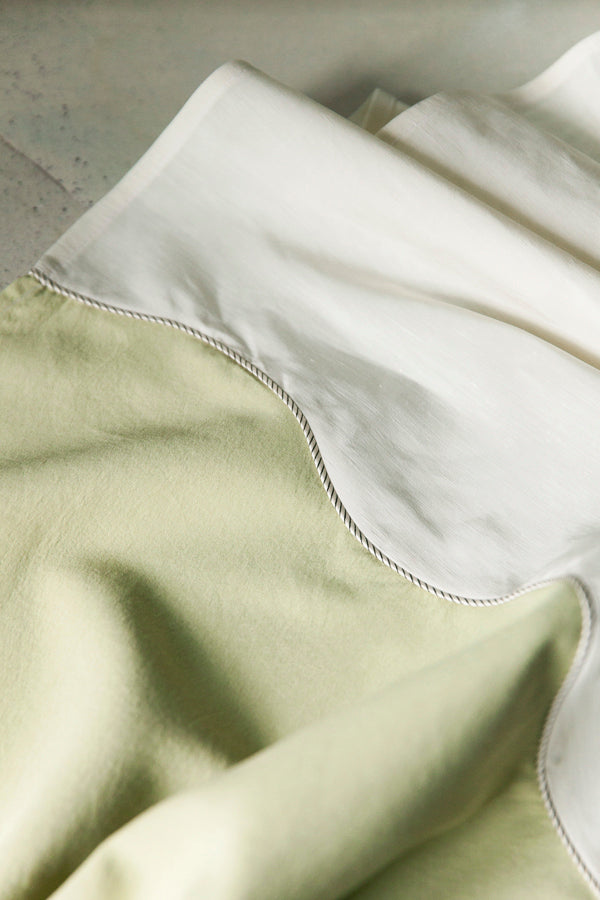 Cascade Shower Curtain